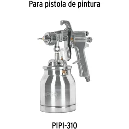Vaso aluminio de repuesto para 14087 PIPI-310, Truper 19918 Truper-Vaso aluminio de repuesto para 14087 PIPI-310, Truper 19918 P