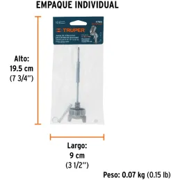 Repuestos de pistolas para pintar 11989 PIPI-411, Truper 11785 Truper-Repuestos de pistolas para pintar 11989 PIPI-411, Truper 1