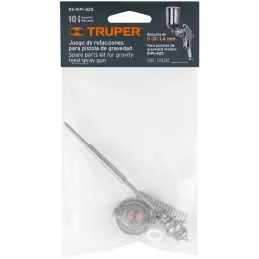 Repuestos de pistolas para pintar 11095 PIPI-420, Truper 13055 Truper-Repuestos de pistolas para pintar 11095 PIPI-420, Truper 1