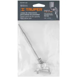 Repuestos de pistolas para pintar 13061 PIPI-421, Truper 13097 Truper-Repuestos de pistolas para pintar 13061 PIPI-421, Truper 1