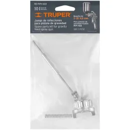 Repuestos de pistolas para pintar 13060 PIPI-422, Truper 13096 Truper-Repuestos de pistolas para pintar 13060 PIPI-422, Truper 1