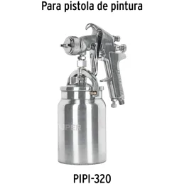 Repuestos de pistolas para pintar 14085 PIPI-320, Truper 12079 Truper-Repuestos de pistolas para pintar 14085 PIPI-320, Truper 1