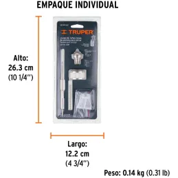 Repuestos de pistolas para pintar 14085 PIPI-320, Truper 12079 Truper-Repuestos de pistolas para pintar 14085 PIPI-320, Truper 1