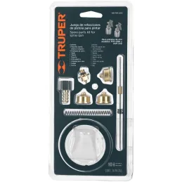 Repuestos de pistolas para pintar 14037 PIPI-200 14036 PIPI-210, Truper 15027 Truper-Repuestos de pistolas para pintar 14037 PIP