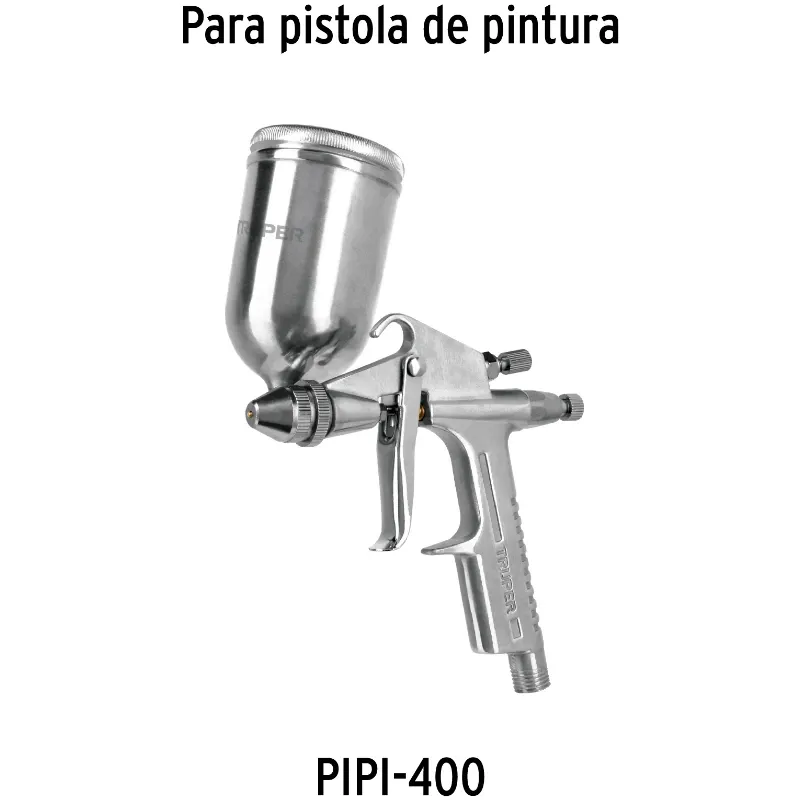 Repuestos de pistolas para pintar 11098 PIPI-400, Truper 13058 Truper-Repuestos de pistolas para pintar 11098 PIPI-400, Truper 1