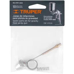 Repuestos de pistolas para pintar 11098 PIPI-400, Truper 13058 Truper-Repuestos de pistolas para pintar 11098 PIPI-400, Truper 1