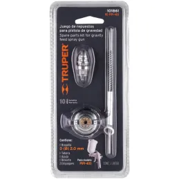 Juego de repuestos para 101857 PIPI-403, Truper 101861 Truper-Juego de repuestos para 101857 PIPI-403, Truper 101861 Para pistol