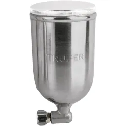 Vaso aluminio de repuesto para 11989 PIPI-411 11095 PIPI-420 13061 PIPI-421 13060 PIPI-422, Truper 18067 Truper-Vaso aluminio de