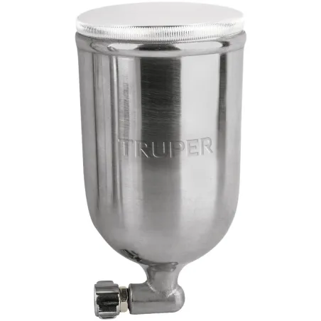 Vaso aluminio de repuesto para 11989 PIPI-411 11095 PIPI-420 13061 PIPI-421 13060 PIPI-422, Truper 18067 Truper-Vaso aluminio de