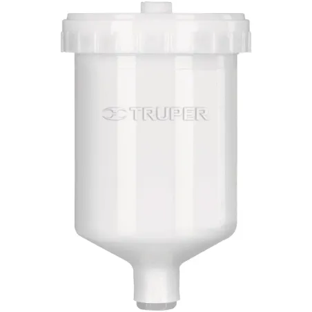 Vaso plástico de repuesto para 101090 PIPI-450 101091 PIPI-451 101092 PIPI-452, Truper 101096 Truper-Vaso plástico de repuesto p