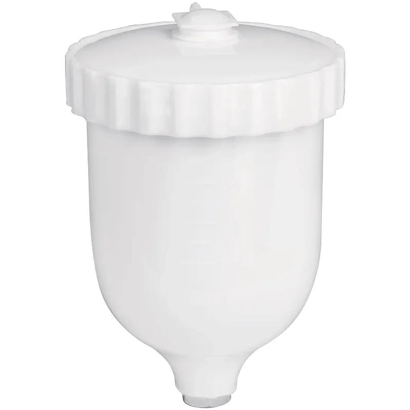 Vaso plástico de repuesto para 12128 PIPI-440 12129 PIPI-441 12131 PIPI-442, Truper 18538 Truper-Vaso plástico de repuesto para 