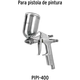 Vaso aluminio de repuesto para 11098 PIPI-400, Truper 18069 Truper-Vaso aluminio de repuesto para 11098 PIPI-400, Truper 18069 P
