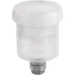 Vaso plástico de repuesto para 11097 PIPI-410, Truper 18068 Truper-Vaso plástico de repuesto para 11097 PIPI-410, Truper 18068 P