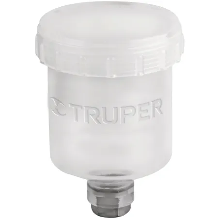 Vaso plástico de repuesto para 11097 PIPI-410, Truper 18068 Truper-Vaso plástico de repuesto para 11097 PIPI-410, Truper 18068 P