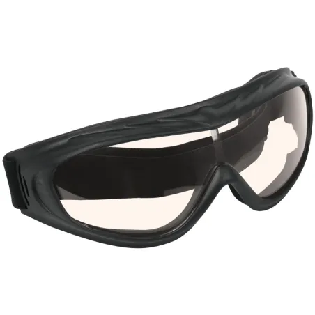 Goggles de seguridad ligeros mica transparente, Truper 19952 Truper-Goggles de seguridad ligeros mica transparente, Truper 19952