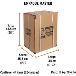 Lentes de seguridad transparente con banda elastica UV Active, Truper 15304 Truper-Lentes de seguridad transparente con banda el