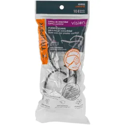 Lentes de seguridad mica clara con antiempaño UV Vision, Truper 101932 Truper-Lentes de seguridad mica clara con antiempaño UV V