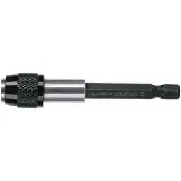 Adaptador Magnetico para Puntas L125mm Cambio Rapido, Truper 101964 Truper-Adaptador Magnetico para Puntas L125mm Cambio Rapido,