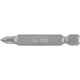 Puntas Phillips #1 x50mm PH1 estuches con 15 piezas, Truper 100194 Truper-Puntas Phillips #1 x50mm PH1 estuches con 15 piezas, T
