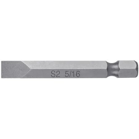 Puntas Planas 5/16" x50mm estuche 5 piezas, Truper 12174 Truper-Puntas Planas 5/16" x50mm estuche 5 piezas, Truper 12174 Fabrica