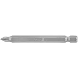Puntas Phillips #1 x75mm PH1 estuches con 5 piezas, Truper 12152 Truper-Puntas Phillips #1 x75mm PH1 estuches con 5 piezas, Trup