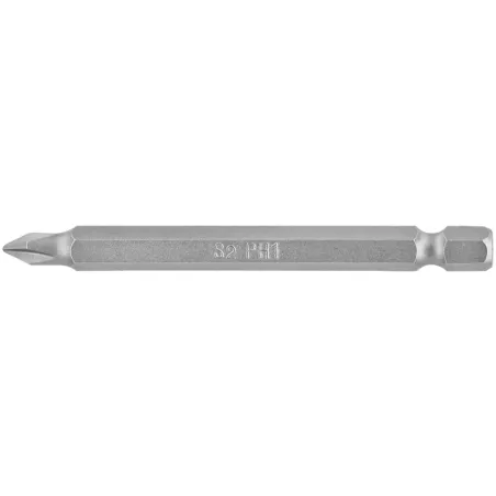 Puntas Phillips #1 x75mm PH1 estuches con 5 piezas, Truper 12152 Truper-Puntas Phillips #1 x75mm PH1 estuches con 5 piezas, Trup