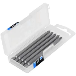 Puntas Phillips #1 x100mm PH1 estuches con 5 piezas, Truper 101824 Truper-Puntas Phillips #1 x100mm PH1 estuches con 5 piezas, T