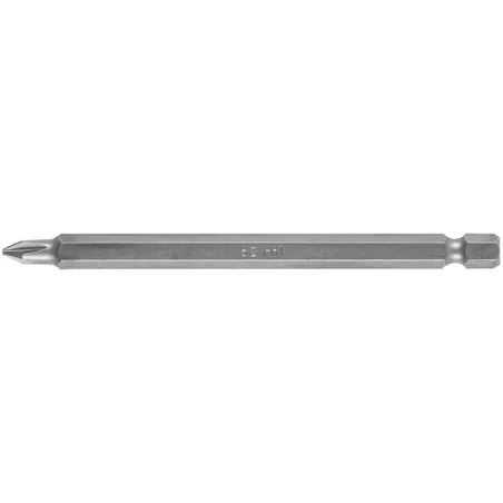 Puntas Phillips #1 x100mm PH1 estuches con 5 piezas, Truper 101824 Truper-Puntas Phillips #1 x100mm PH1 estuches con 5 piezas, T
