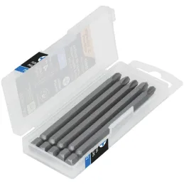 Puntas Phillips #3 x100mm PH3 estuches con 5 piezas, Truper 101813 Truper-Puntas Phillips #3 x100mm PH3 estuches con 5 piezas, T