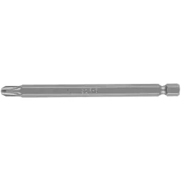 Puntas Phillips #3 x100mm PH3 estuches con 5 piezas, Truper 101813 Truper-Puntas Phillips #3 x100mm PH3 estuches con 5 piezas, T