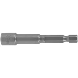 Dados magneticos 5mm x50mm, 5 piezas, Truper 12945 Truper-Dados magneticos 5mm x50mm, 5 piezas, Truper 12945 Fabricados en acero