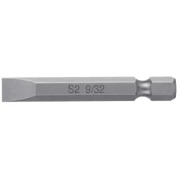 Puntas Planas 9/32" x50mm estuche 5 piezas, Truper 12173 Truper-Puntas Planas 9/32" x50mm estuche 5 piezas, Truper 12173 Fabrica