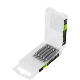 Puntas Phillips #0 x50mm PH0 estuches con 5 piezas, Truper 12144 Truper-Puntas Phillips #0 x50mm PH0 estuches con 5 piezas, Trup