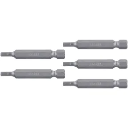 Puntas hexagonales 3mm x50mm, estuches con 5 piezas, Truper 12692 Truper-Puntas hexagonales 3mm x50mm, estuches con 5 piezas, Tr
