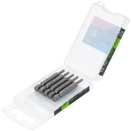 Puntas hexagonales 3mm x50mm, estuches con 5 piezas, Truper 12692 Truper-Puntas hexagonales 3mm x50mm, estuches con 5 piezas, Tr