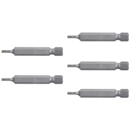 Puntas hexagonales 2mm x50mm, estuches con 5 piezas, Truper 12691 Truper-Puntas hexagonales 2mm x50mm, estuches con 5 piezas, Tr