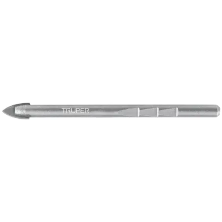 Broca piloto de 1/4" para Sierras Copa diamante MAND-3/8I y MAND-7/16I, Truper 101581 Truper-Broca piloto de 1/4" para Sierras C