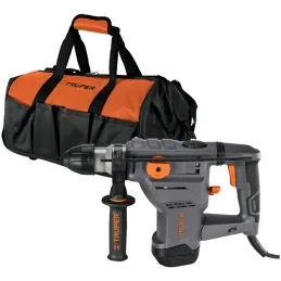 RotoMartillos SDS Plus 5 Joules Industrial 1500W cMaleta, Truper 19260 Truper-RotoMartillos SDS Plus 5 Joules Industrial 1500W c