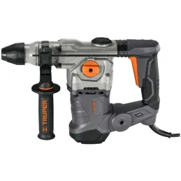 RotoMartillos SDS Plus 6 Joules Industrial 1500W cMaleta, Truper 100372 Truper-RotoMartillos SDS Plus 6 Joules Industrial 1500W 