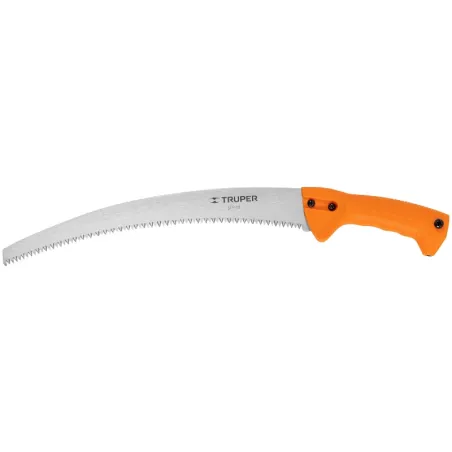 Serruchos de poda 14" Curvo 6DPP SK5 MPlastico, Truper 101430 Truper-Serruchos de poda 14" Curvo 6DPP SK5 MPlastico, Truper 1014
