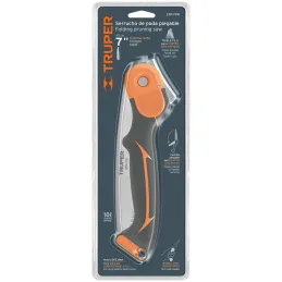 Serruchos de poda 7" Plegable Recto 11DPP SK5 MPlastico, Truper 100197 Truper-Serruchos de poda 7" Plegable Recto 11DPP SK5 MPla