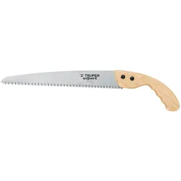 Serruchos de poda 13" Recto 7DPP SK5 MMadera, Truper 100122 Truper-Serruchos de poda 13" Recto 7DPP SK5 MMadera, Truper 100122 H