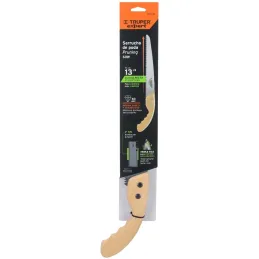 Serruchos de poda 13" Recto 7DPP SK5 MMadera, Truper 100122 Truper-Serruchos de poda 13" Recto 7DPP SK5 MMadera, Truper 100122 H