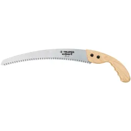 Serruchos de poda 13" Curvo 7DPP SK5 MMadera, Truper 100121 Truper-Serruchos de poda 13" Curvo 7DPP SK5 MMadera, Truper 100121 H