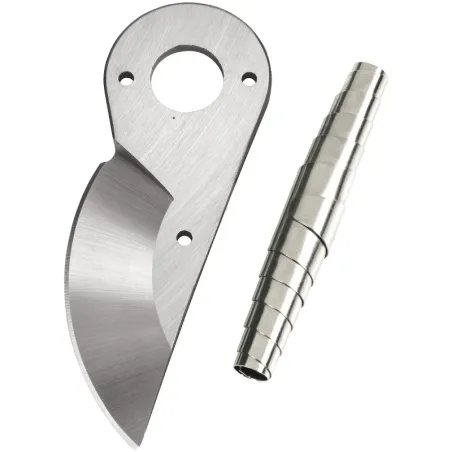 Cuchilla y resorte de repuesto para 18469 T-45X, Truper 14715 Truper-Cuchilla y resorte de repuesto para 18469 T-45X, Truper 147