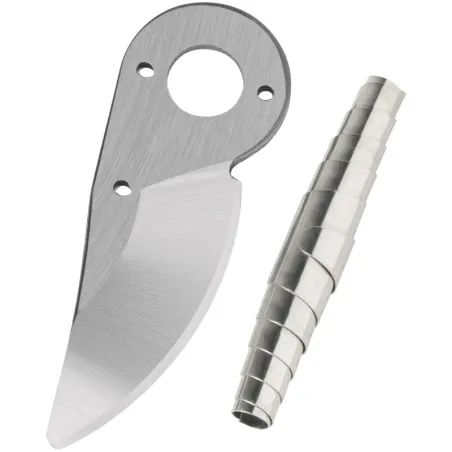 Cuchilla y resorte de repuesto para 101326 T-45XZ, Truper 101602 Truper-Cuchilla y resorte de repuesto para 101326 T-45XZ, Trupe