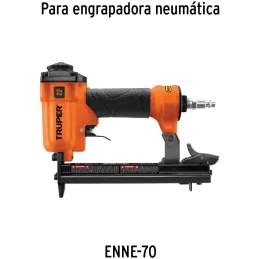 Piston guia para engrapadora neumatica 13177 ENNE-70, Truper 13690 Truper-Piston guia para engrapadora neumatica 13177 ENNE-70, 