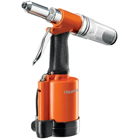 Remachadoras Neumaticas 3/16" 4Boquillas E1/4, Truper 101896 Truper-Remachadoras Neumaticas 3/16" 4Boquillas E1/4, Truper 101896