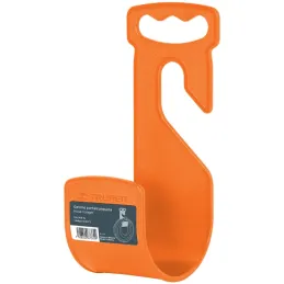 PortaMangueras ABS 1/2" hasta 25m, Truper 100173 Truper-PortaMangueras ABS 1/2" hasta 25m, Truper 100173 Cuerpo de ABS Para colg