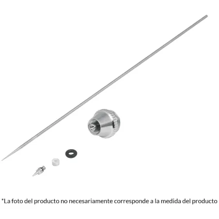 Repuestos para aerógrafo aerografo 11859 AERO-30, Truper 100186 Truper-Repuestos para aerógrafo aerografo 11859 AERO-30, Truper 